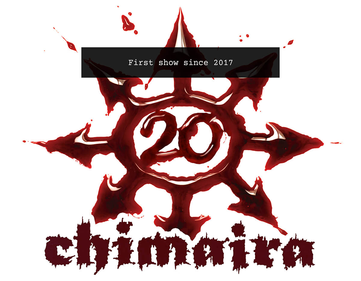 Chimaira - 20th Anniversary Show